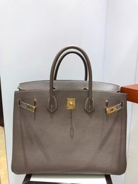 40cm Brand handbag luxury bag designer handbag Togo Leather handmade stitching can choose the colors you wholesale price