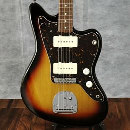 JM66 3-Tone Sunburst electric guitar