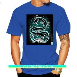 Men T Shirt The Dragon Haku Women TShirt 220702