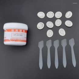 cpu cooling UK - Fans & Coolings GY260-CN150 Computer CPU Thermal Conductive Grease Paste Silicone Plaster Sink Compound For Cooler Cooling Heatsink Rose22