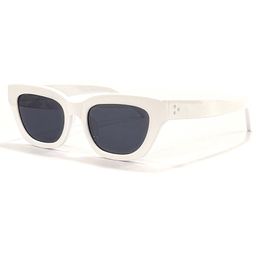 2022 Acetate Oval Wrap Sunglasses Men Women Fashion Brand Casual Eyeglasses High Quality Luxury Eyewear for Summer