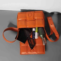 mini cell phone purse UK - Mini Mobile Phones Bags Plaid Knitting Messenger for Girls Designer Women's Shoulder Coin Purses and Handbags Crossbody 0628