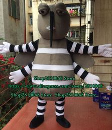 Mascot doll costume High Quality Black Mosquito Mascot Costume Adult Cartoon Suit Insect Halloween Birthday Party Carnival Fancy Dress Gift