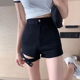 Women's Jeans Fy9818 Wholesale 2022 Spring Summer Autumn Fashion Casual Cute Sexy Women Shorts Outerwear Woman Female OL