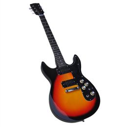 22 fret guitar UK - OEM Custom 22 Frets Electric Guitar with Rosewood Fingerboard,Can be customized
