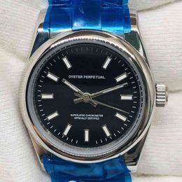 Professional SUPERCLONE Datejust Luxury Mens Mechanical Watch Automatic Log Has Black Luminous Table Rz1954