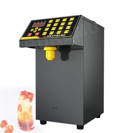 Bubble Tea Sugar Dispenser Quantitative Machine