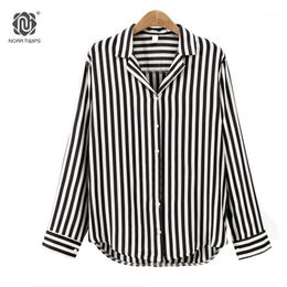 Elegante blusa Formal con cuello en V para mujer moda de mujer para oficina  Camisa de gasa de manga larga Oficina Tops de talla grande blanco lavanda  Z2026|office lady|office lady fashionplus size