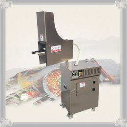 2300W automatic hydraulic noodle maker commercial stainless steel ramen machine For making pasta ramen