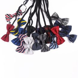 Bow Ties Colours Sale Fashion Children's Tie Clothing Accesories Casual Shirt Bowties Boy Original Design Luxury NecktieBow