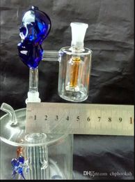 External Philtre pot Bongs Oil Burner Pipes Water Pipes Glass Pipe Rigs Smoking