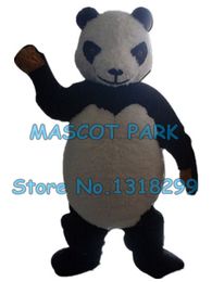 Mascot doll costume panda mascot costume plush panda bear custom cartoon character cosply adult size carnival costume SW3087