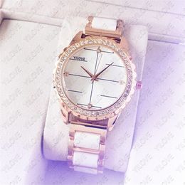 High Quality Womens Designer Watch Stainless Steel Strap 38mm Clock Quartz Imported Movement Montre De Luxe Diamonds Gifts Business Waterproof Wristwatches