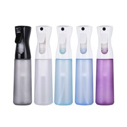 Frosted Beauties Hair Spray Bottle Ultra Fine Continuous Water Mister for Hairstyling, Cleaning, Plants, Misting & Skin Care