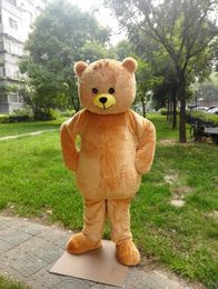 Halloween Bear Mascot Costume High quality Cartoon Character Outfits Suit Carnival Unisex Adults Outfit Christmas Birthday Party Outdoor Outfit