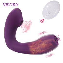 Heating Wearable Oral Tongue Licking Sucking Panties Vibrator Remote Control Anal Vagina Clitoris Stimulator sexy Toys for Women