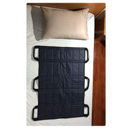 Cushion/Decorative Pillow Positioning Pad Portable Transport Convenience Simple Unit Patient Transfer Sheet With 6 Handles For CaregiversCus