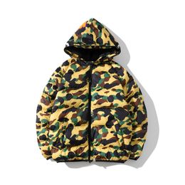 Hot Sale Mens Jacket Hooded Designer Jackets Autumn and Winter Men Women Windbreaker Coat Long Sleeves Jackets Zippers Printed Outwears Coats