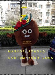 la lenticchia cake mascot costume custom fancy costume anime kits mascotte fancy dress carnival costume 41743