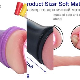 Nxy Masturbators Sexfor Mrl Silicon Sex Toys Men Real Vagina Male Sucking Masturbator 3d Artificial Fake Anal Erotic Adult Toy 220427