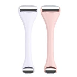 TCMHEALTH Face Massager Roll Jade Roller Double Head Facial Massage Roller Eye Neck Thin Wrinkle Removal Lifting