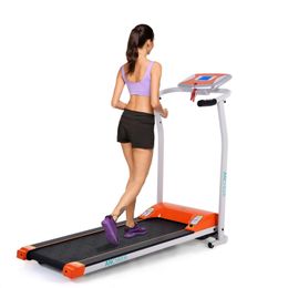 Mini Foldable Treadmill Gym Running Jogging Training Walking Machine Electric Treadmill Indoor Multifunction Fitness Equipment
