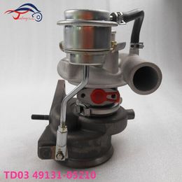 TD03L4 6U3Q6K682AE 49131-05210 49131-08610 turbocharger for Ford C-MAX 1.6L TDCi Engine HHJA HHUB