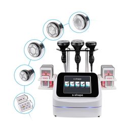Professional 40k Ultrasonic Cavitation Slimming Machine Lipo Vacuum Rf Body Slim Equipment For Beauty Salons