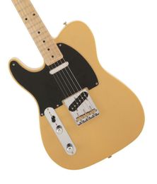 Traditional 50s Tele Left-Handed electric guitar