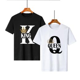 Buy King Queen T Shirt Printing Online 
