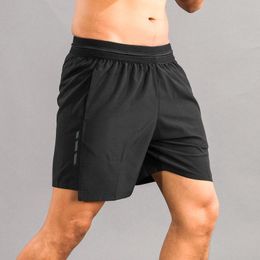 Running Shorts Sports Men's Fitness Quick-drying Five-point Pants Breathable Loose Thin Casual Training PantsRunning