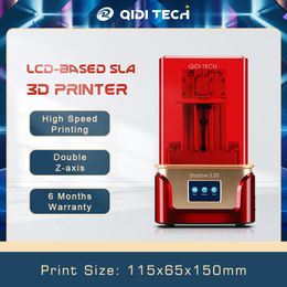 Printers TECH Resin LCD 3D Printer Shadow 5.5 S UV PrinterPrinters