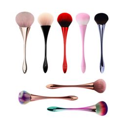 Makeup Brush for Eyeshadow Foundation Blush Concealer Fashion Cosmetic Beauty Brushes Tools