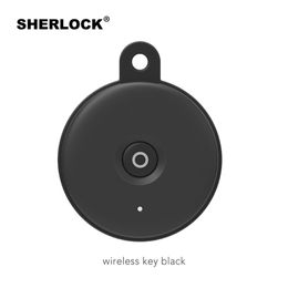 Sherlock S2 Lock Accessories Of Smart Door Remote Key Control Wireless Card less Y200407