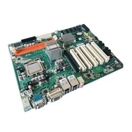 AIMB-767G2-00A2E AIMB-767 A2 Industrial Computer Motherboard Dual Network Port G41 5 PCI