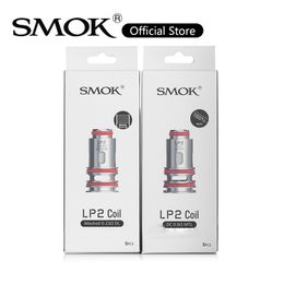 SMOK LP2 Bobini 0.23OHM .4OHM 0.6OHM DC NORD 50W RPM için Kişik Bobinler 4 Kit% 100 Otantik