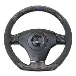 Car Corvette LED Racing Wheel for C6 Genuine Carbon Fiber Steering Wheel