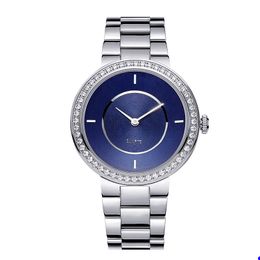 2022 qCoin Mens Quartz Stainless Steel Watch AQUARACER Calibre 5 Watch Label Wristwatches gift T1