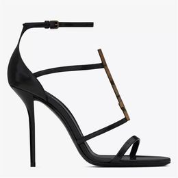 nude evening shoes UK - Evening Bridal Weeding cassandra Sandals Shoes Women patent leather black red nude Pumps Point Toes Stiletto Heels Sandalias EU35-265Y