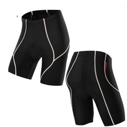 Summer Breathable Pro Team Cycling Shorts Men Downhill Mountain MTB Road Bike Padded Gel Bicycle Tights