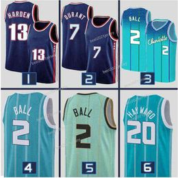 Wholesale Custom Durant 7 Kevin Jimmy Harden LBJ Butler Basketball Jerseys Luka Embiid Doncic Devin Ja Booker Lillard Morant Joel Kawhi Dwyane Curry Wade