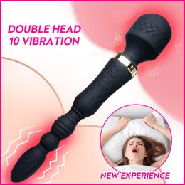Vibrator for Women Massager Toys Adults Anal Clitoral Stimulator Masturbators 18 sexy Machine