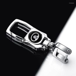 Keychains 100% Brand Car Keychain Key Ring For Great Wall Voleex C30 C20 C20R HOVER H5 HAVAL H3 GWM X200 Auto Accessories Miri22