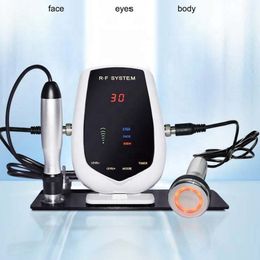 3 in 1 rf skin lifting radio frequency skin tightening machine for face eye wrinkle removal