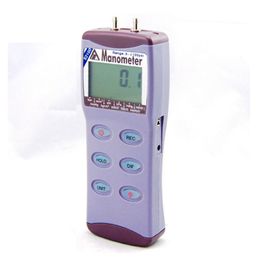 Portable AZ82100 digital gauge/differential pressure meter Manometer range 0-100Psi Hight Resolution 0.01Psi
