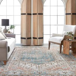 Carpets Persian Carpet Imported Turkey Rug For Living Room Bedroom Vintage Soft Table Bedside Floor Mat American Style CarpetsCarpets