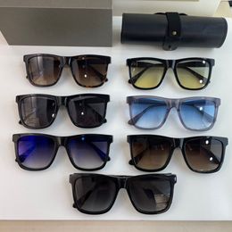 Men Sunglasses For Women Latest Selling Fashion Sun Glasses Mens Sunglass Gafas De Sol Top Quality Glass UV400 Lens With Box 796