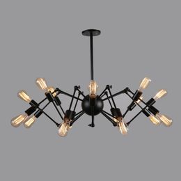 Pendant Lamps Vintage Crystal Chandelier Lighting Hanging Lamp Cocina Accesorio Led Wall Moon Lamparas De Techo Nordic Decoration HomePendan