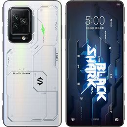 Original Black Shark 5 Pro 5G Mobile Phone Gaming 8GB 12GB RAM 256GB ROM Snapdragon 8 Gen 1 Android 6.67" OLED Full Screen 108MP AI NFC Face ID Fingerprint Smart Cellphone