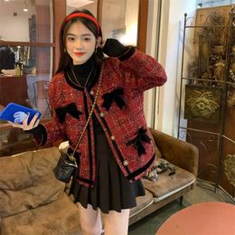 Ladies Short Red Jacket Made in China 